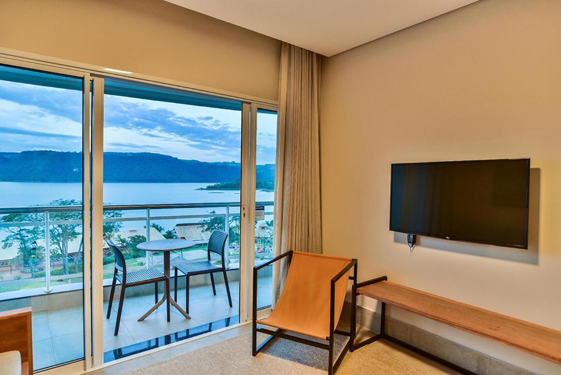 Tayaya Aqua Resort Ribeirao Claro Exterior foto