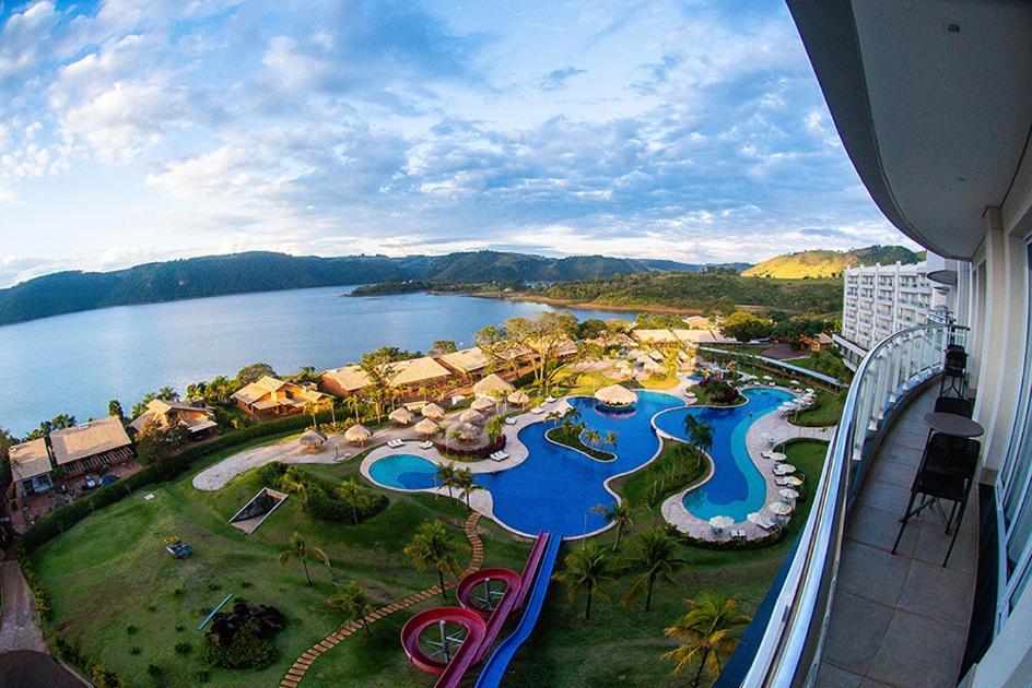 Tayaya Aqua Resort Ribeirao Claro Exterior foto