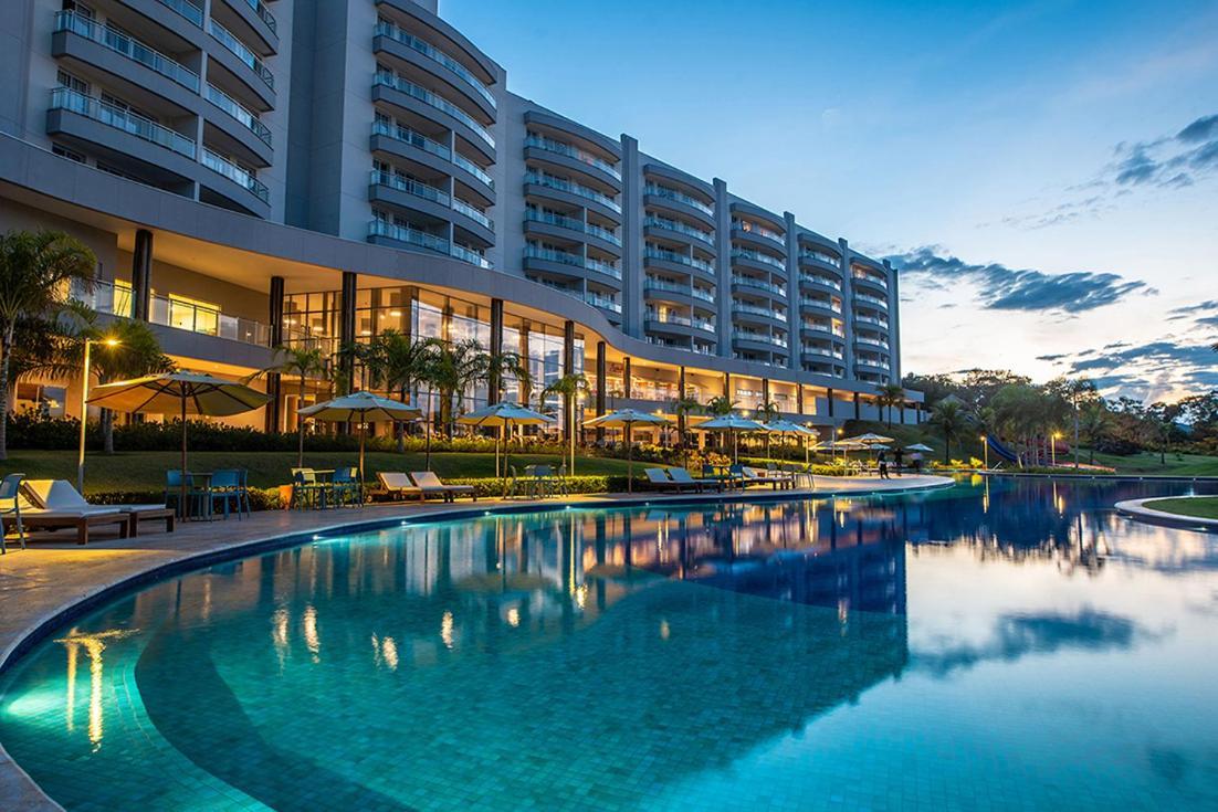 Tayaya Aqua Resort Ribeirao Claro Exterior foto