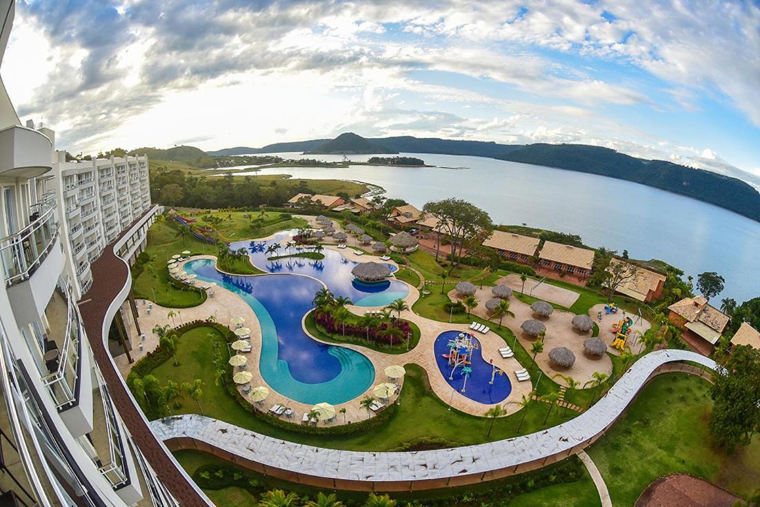 Tayaya Aqua Resort Ribeirao Claro Exterior foto