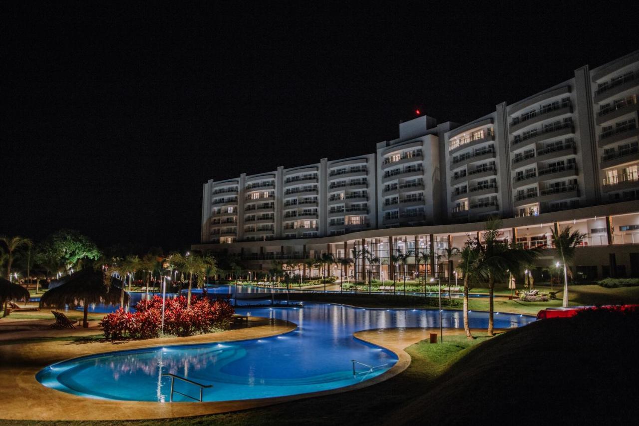 Tayaya Aqua Resort Ribeirao Claro Exterior foto
